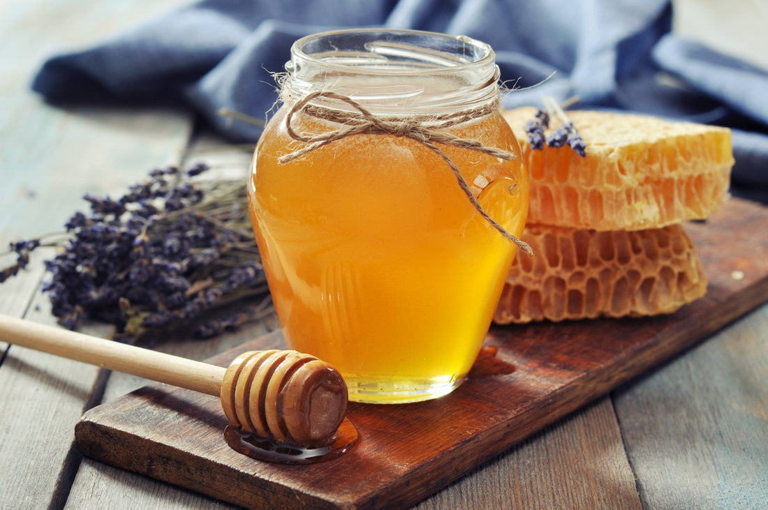 The Power of Local Honey: Benefits for Health, Skin & Overall Well-Being