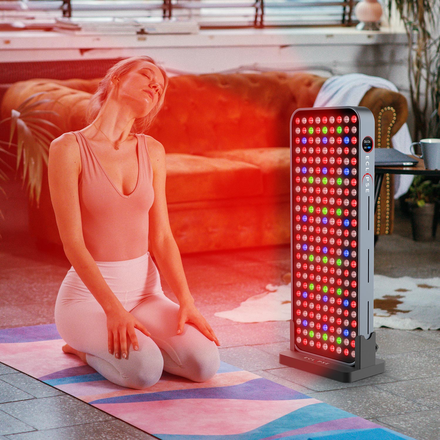 🌟 Near-Infrared (NIR) Light Therapy: Benefits, Tech, and Why It’s a Must-Try at Queen Bee Limited – Palm Springs
