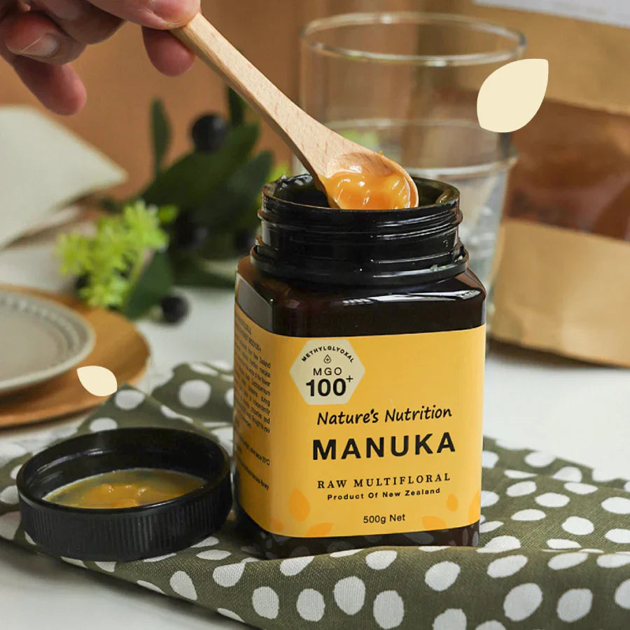 Manuka Honey: Why It’s One of the Most Powerful Honeys in the World