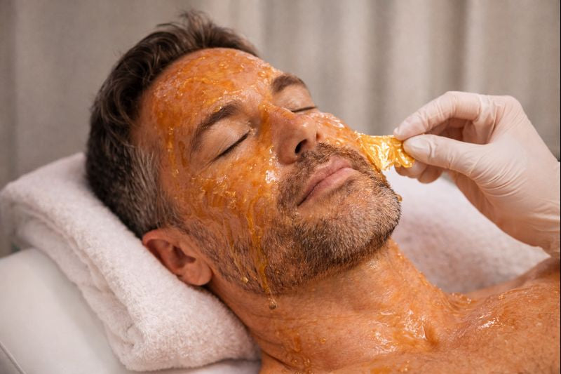 Men’s Facials: Why Every Man Should Get a Facial 3 Times a Year