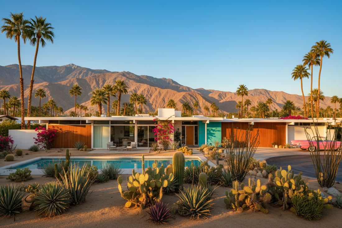 Dry Skin in Palm Springs: How to Care for Your Skin in the Desert Climate