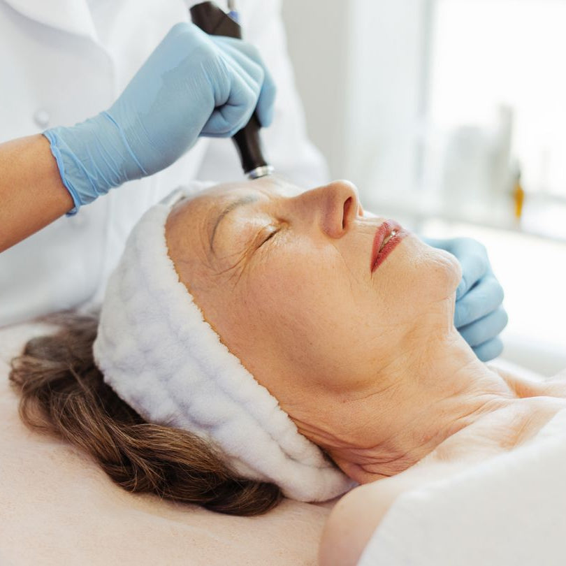 Deluxe Hydrafacial