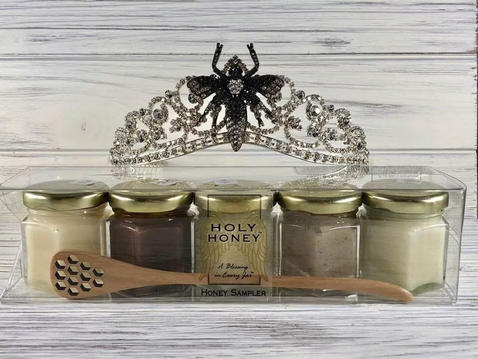 The Royal Creamy Sampler`