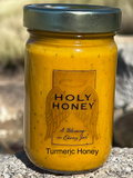 Creamy Turmeric Honey