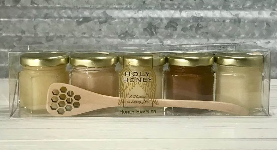 The Original Creamy Sampler