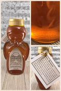 12 oz. Wildflower Honey Angel